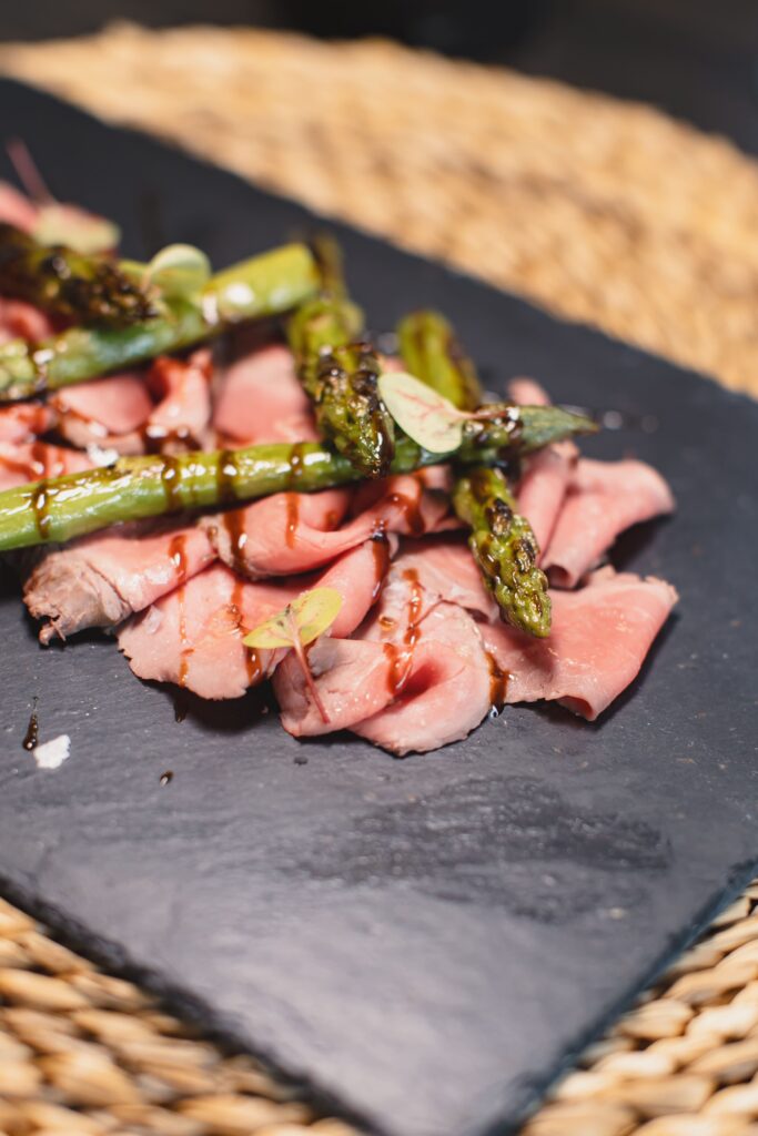 Roast Beef di Manzo Svizzero
